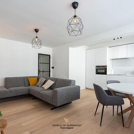 אוסטנדה Nice Bright Apartment Near The Sea And The Marina מראה חיצוני תמונה