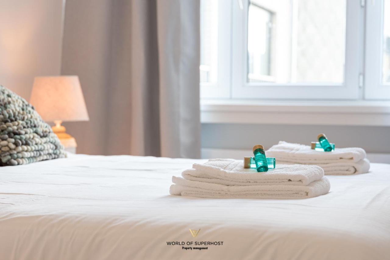 אוסטנדה Nice Bright Apartment Near The Sea And The Marina מראה חיצוני תמונה