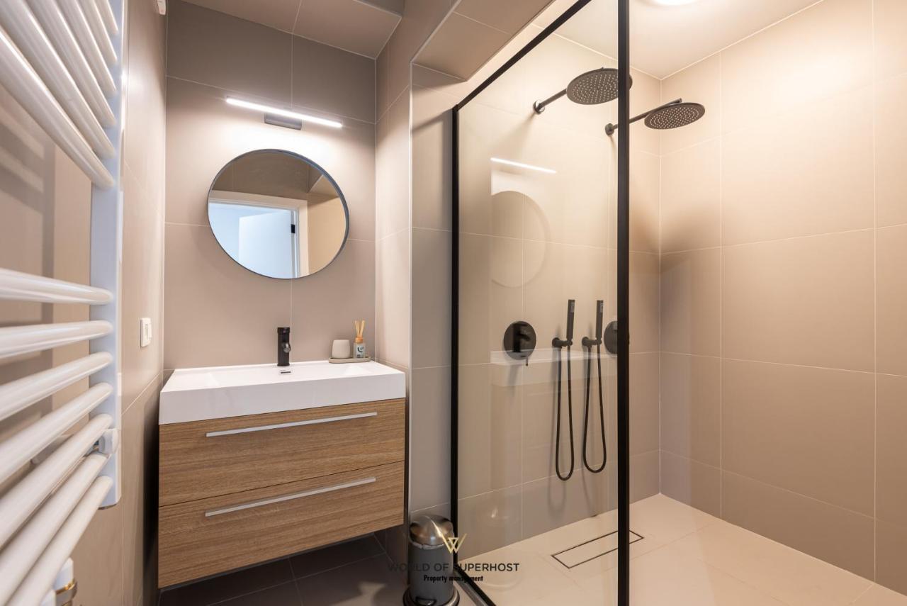 אוסטנדה Nice Bright Apartment Near The Sea And The Marina מראה חיצוני תמונה